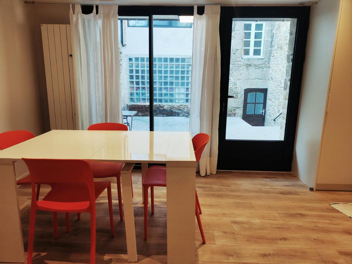 La Petite Maison Dinan Eksteriør bilde