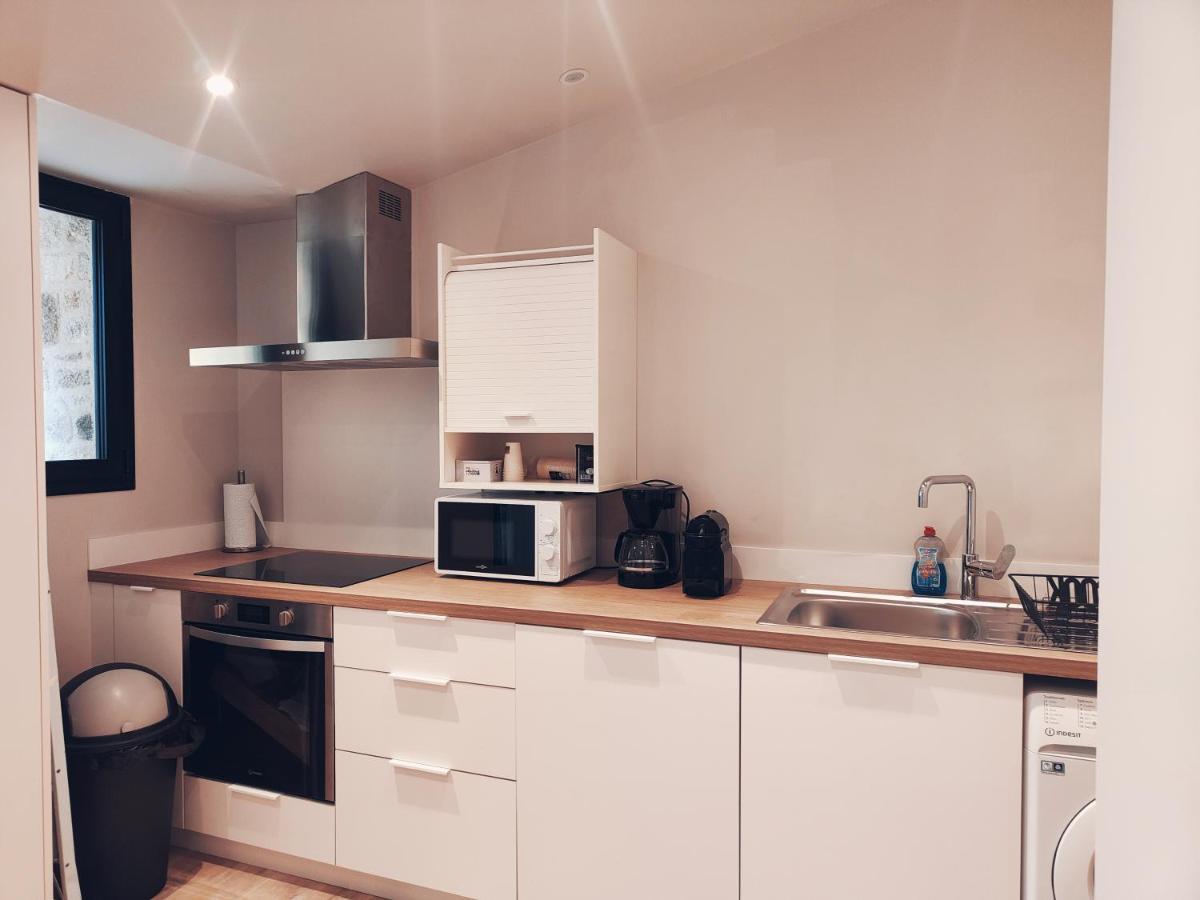 La Petite Maison Dinan Eksteriør bilde