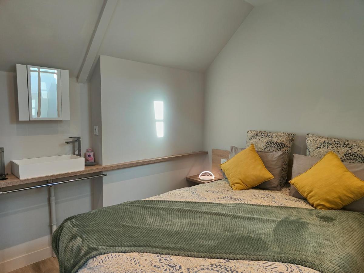 La Petite Maison Dinan Eksteriør bilde